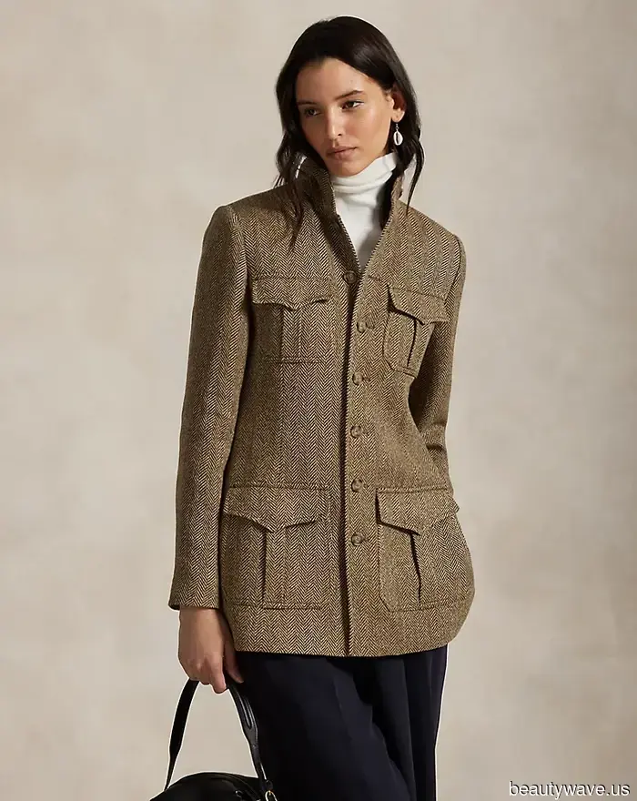 Claudia Winkleman Recently Wore the £50 COS Knit That I've Adored for Years—And It's Still Available.