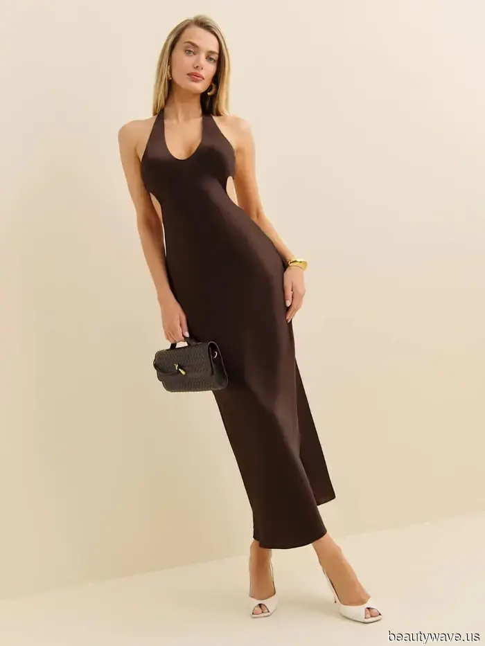 I haven't put on a dress in a year, but these 37 from Reformation are tempting me to reconsider.