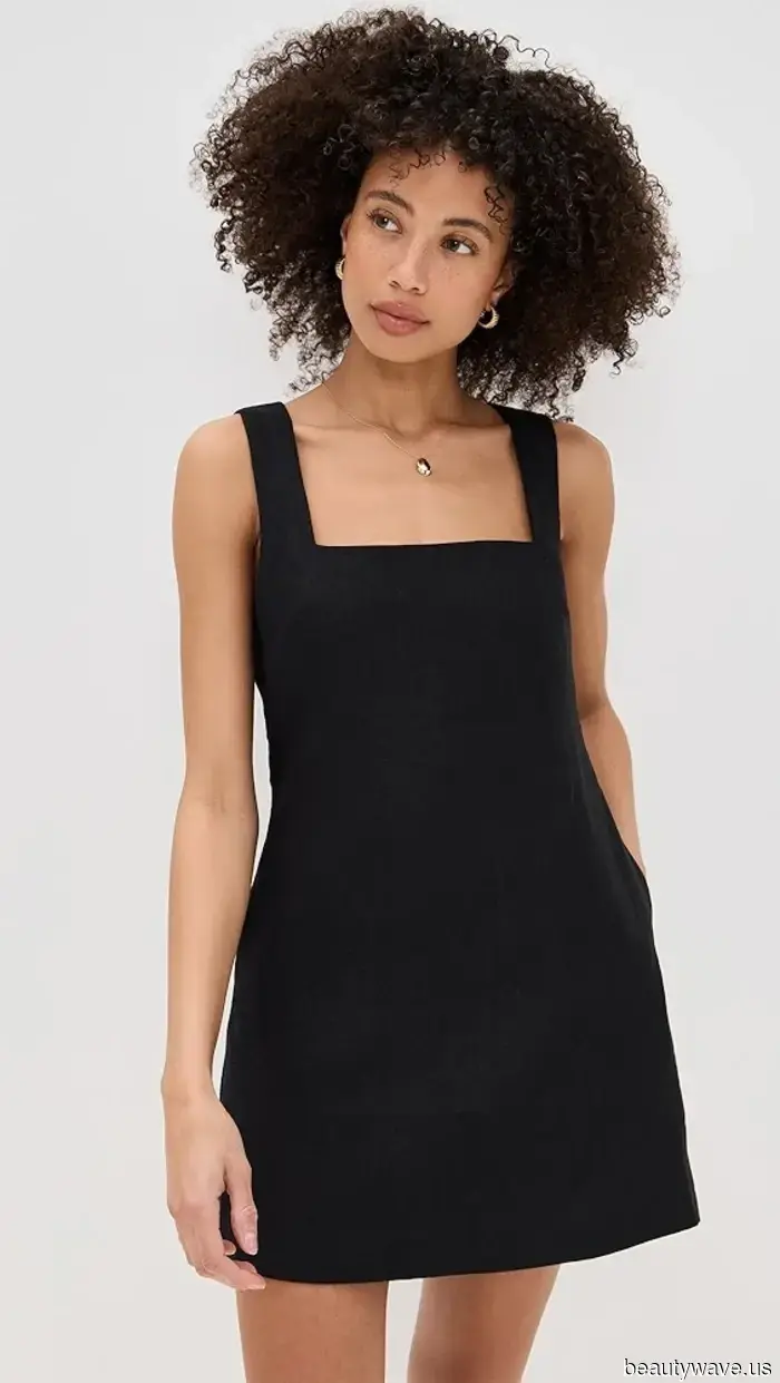 Estos 9 básicos hacen que mis atuendos se vean lujosos, así que los compré en múltiples colores.