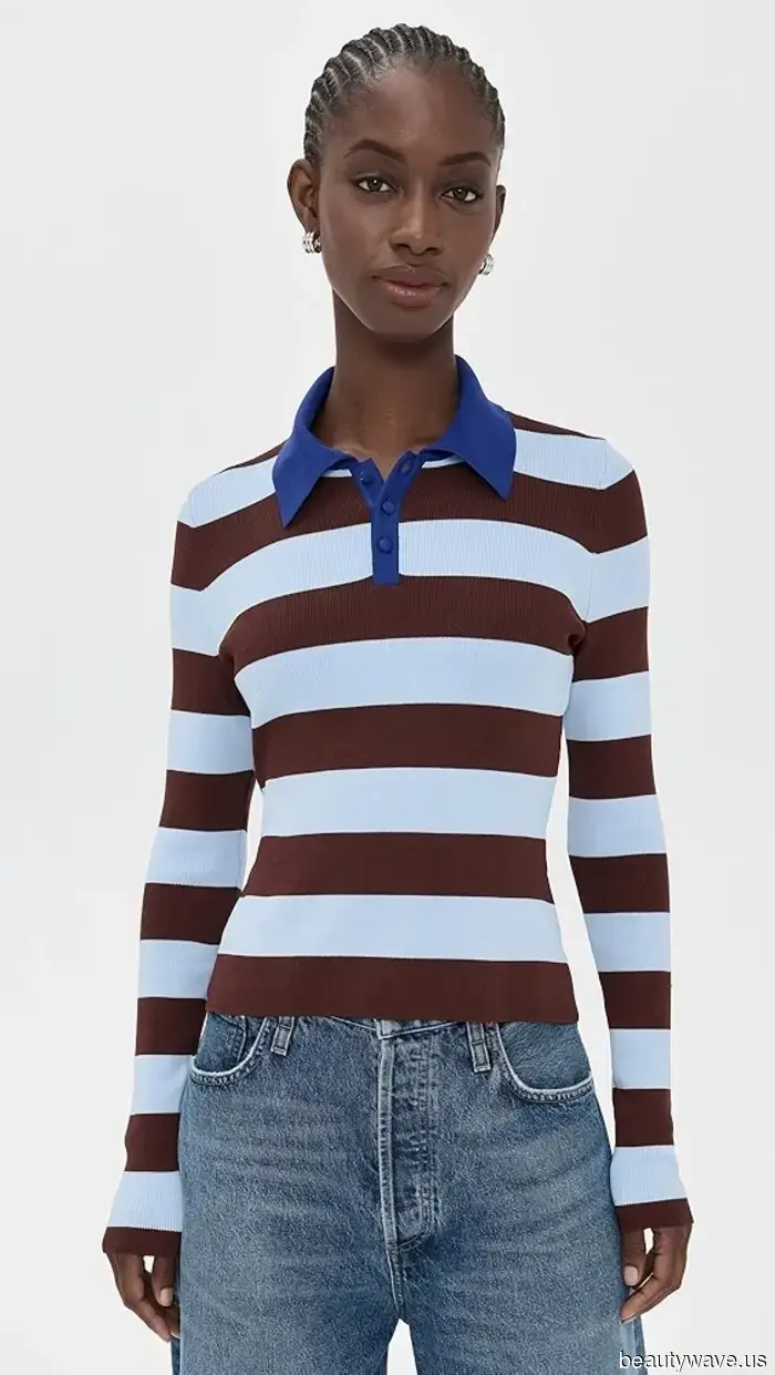 Va bene, finalmente sostituirò le mie classiche t-shirt bianche con questo capo d'abbigliamento più fresco e raffinato.