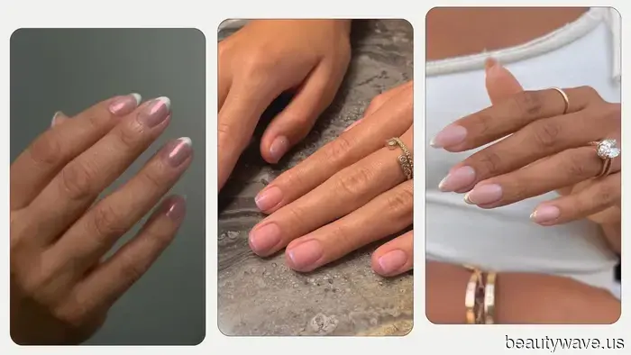 If your French tips seem outdated, these trendy designs are the ideal replacement for this summer.