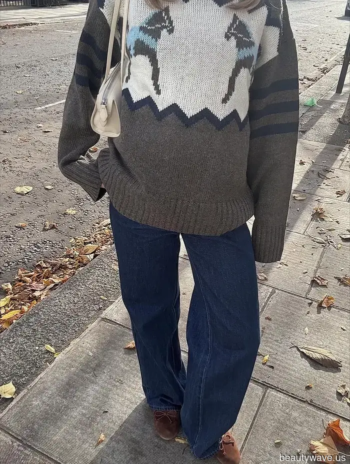 15 coole Denim-Outfit-Ideen, um dich durch die ersten Tage des Winters zu bringen