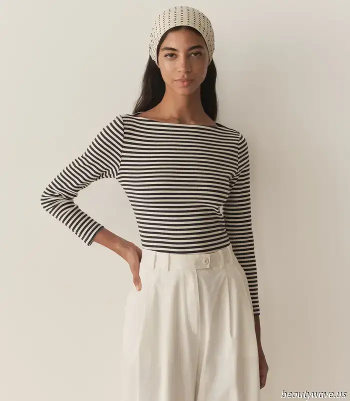 The Elegant, Effortless Dress That Individuals in London and New York Rely On for the Warmest Days