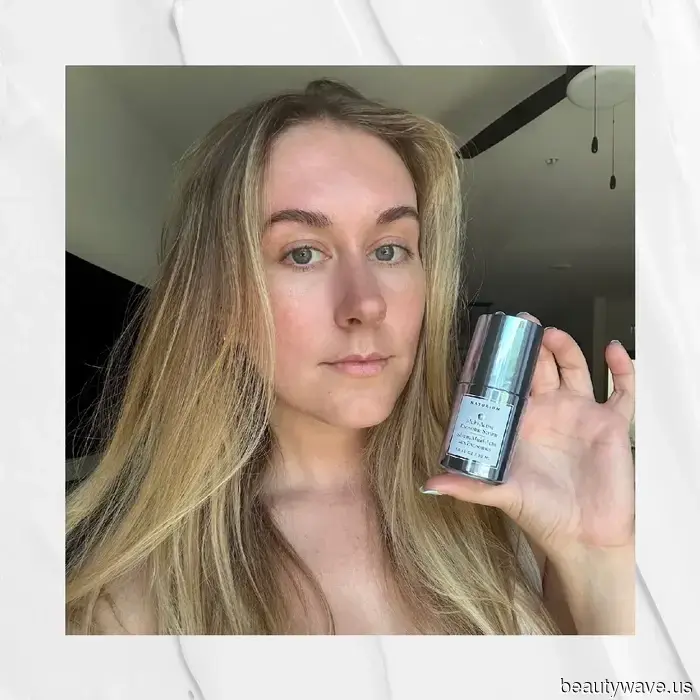 This new skin-firming treatment costs just $27 and competes with expensive exosome serums.