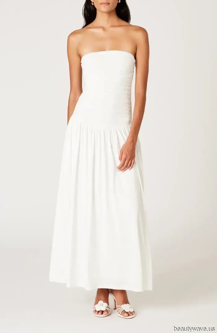 30 Nuovi Arrivi di Nordstrom, Madewell e Reformation che Urlano Primavera 2026