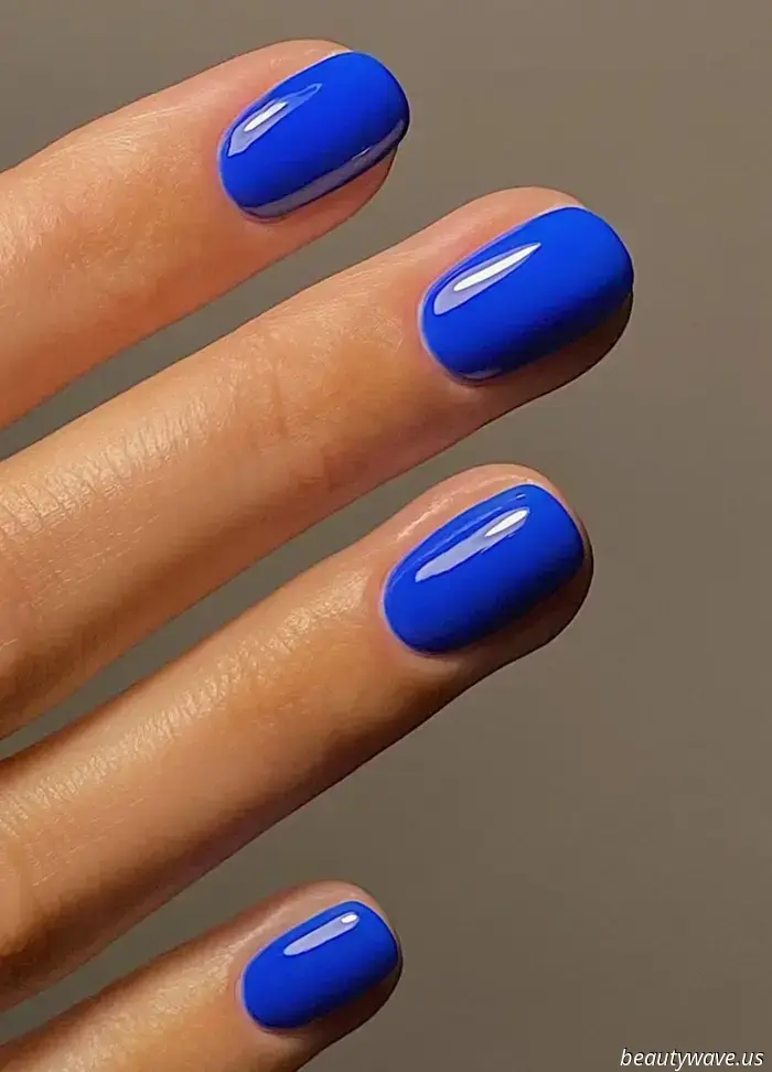 These Fourth of July nail ideas are perfect to keep for the whole month.