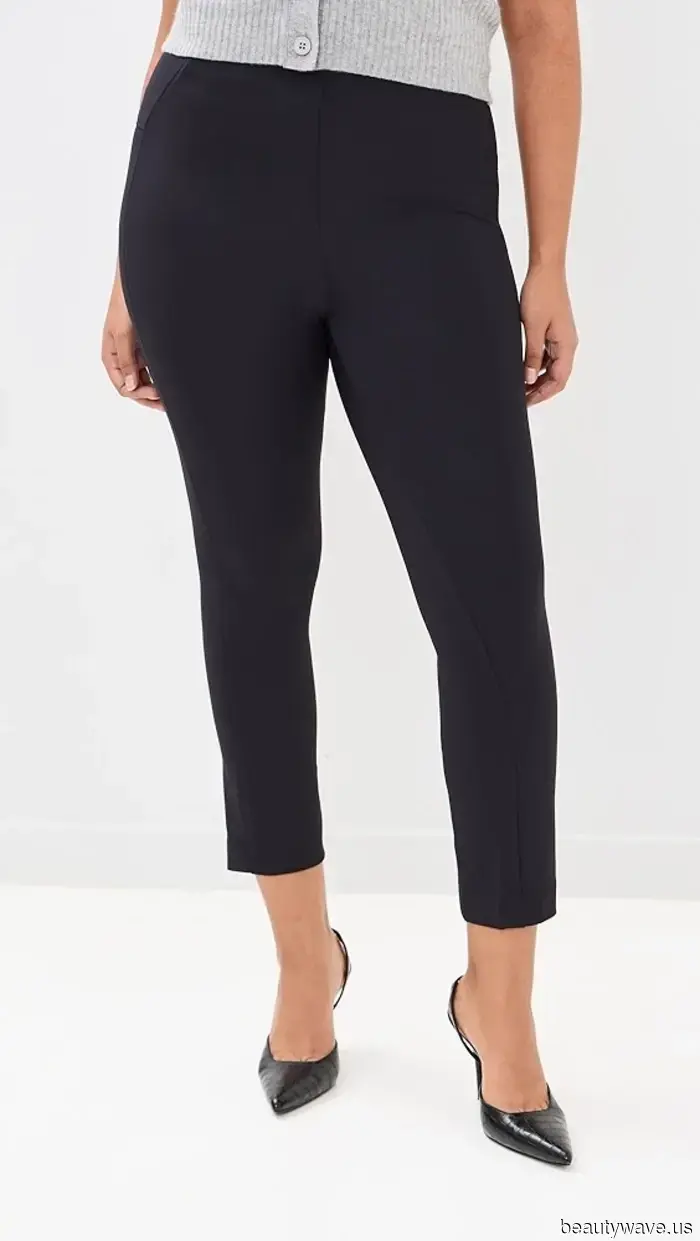 Se il tuo obiettivo è apparire parigina, indossa il basic "noioso" dell'autunno come ha appena fatto Pamela Anderson.