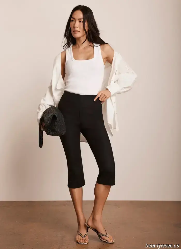 I'm not suggesting that you shouldn't wear linen trousers, but these 7 styles may be more fashionable.