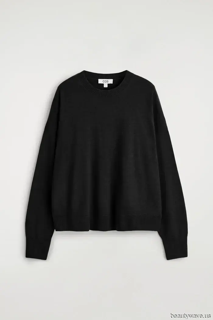 Está aquí: La forma de It-Girl de llevar un suéter en 2025