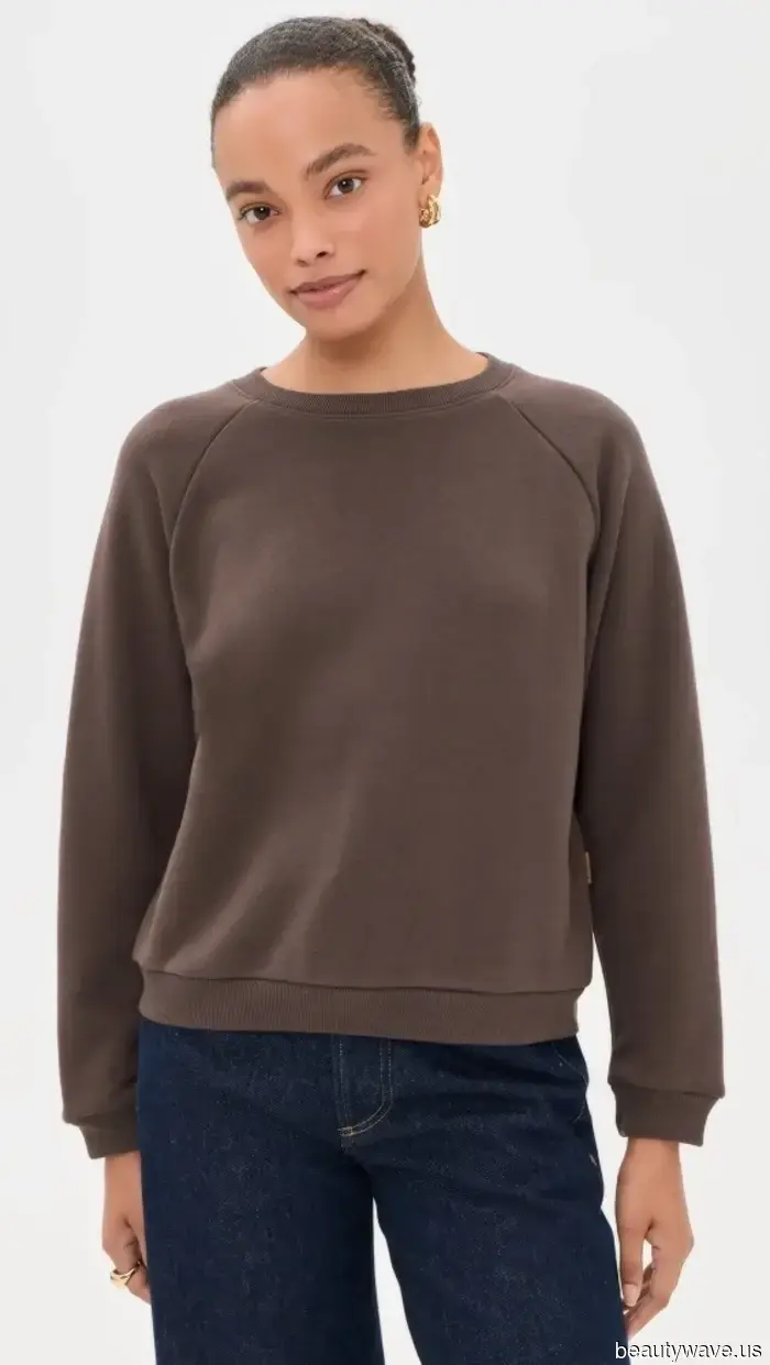 Mark My Words: This is How Everyone Will Sport Their Sweatshirts in Fall 2026.