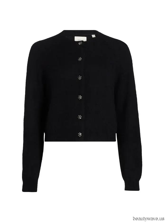 Пальто! Кашемир! Вязаные узоры! 30 самых стильных зимних вещей в Saks Fifth Avenue