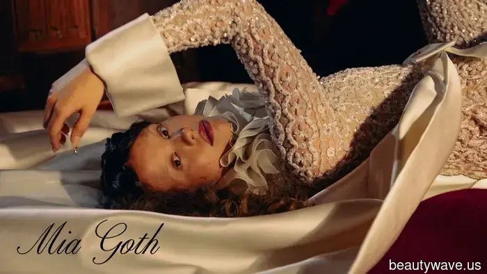 Mia Goth's Remarkable Moment