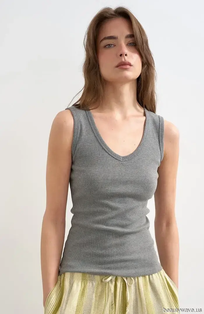 Модные люди&mdash;Эти новые базовые вещи и кроссовки Nordstrom сделают ваши наряды еще круче