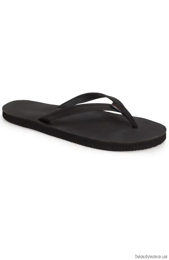 The Top Black Sandals Available at Nordstrom, No Doubt