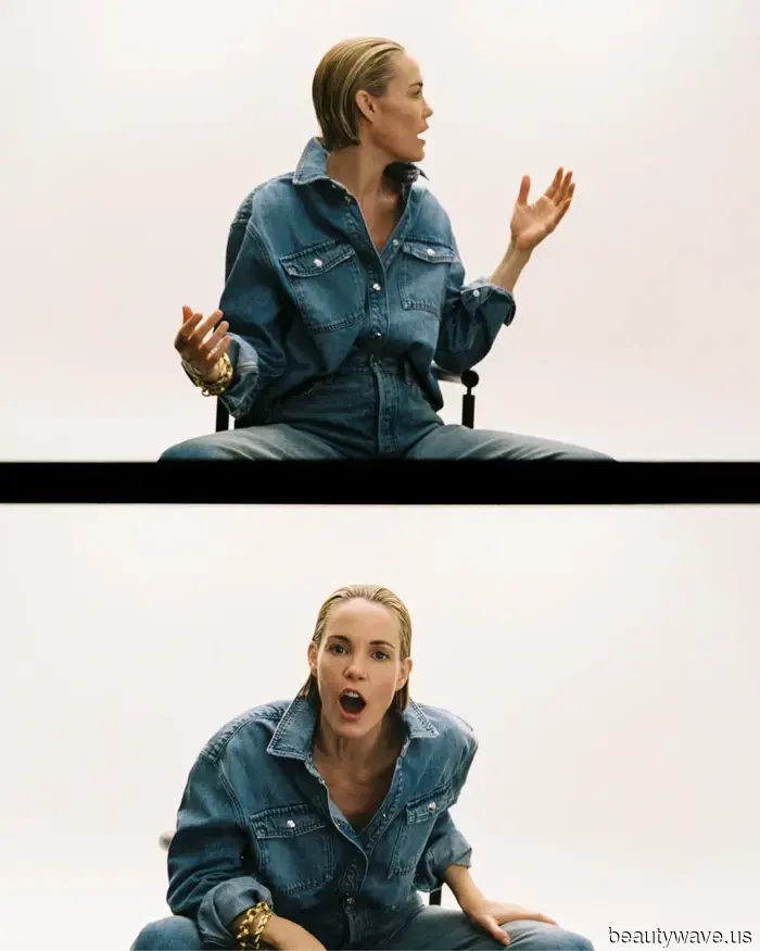 Лесли Бибб представляет зимнюю кампанию Anine Bing&mdash;эти новые вещи невероятно стильные