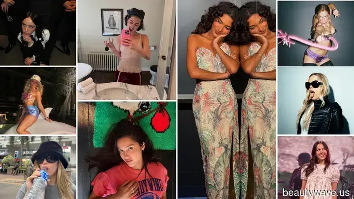 Supersize-Shorts, Slipkleider und tropische Barbie-Energie&mdash;7 Gen Z-Popstars, die 2026 die Trends setzen