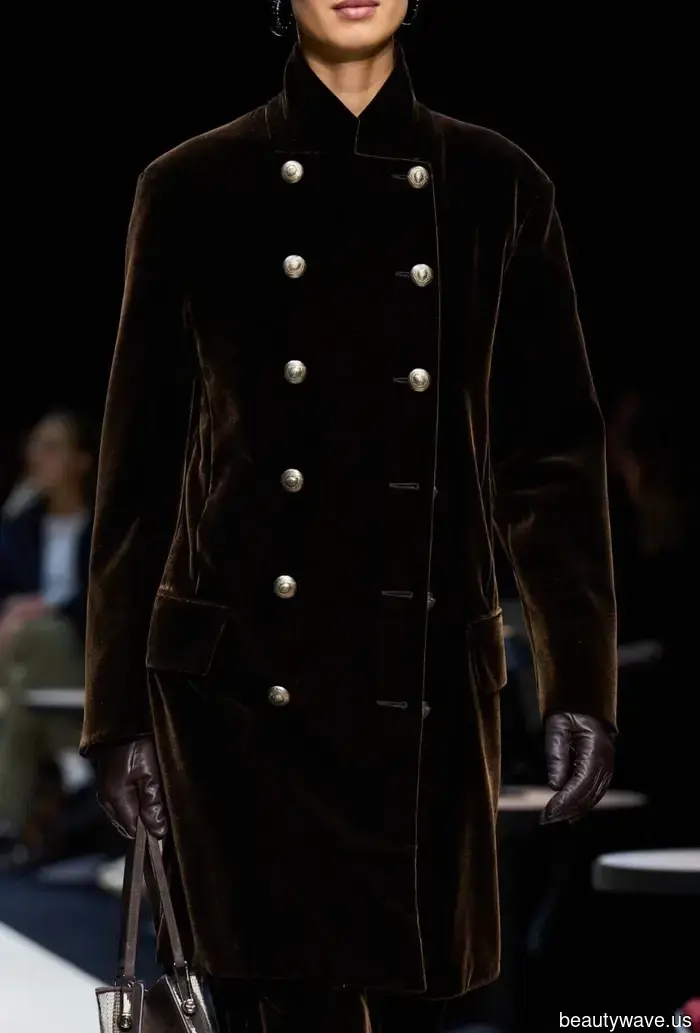 Stylishly Dressed Women in London, New York, and Paris Will Be Seen Sporting These 8 Coat Trends This Fall.