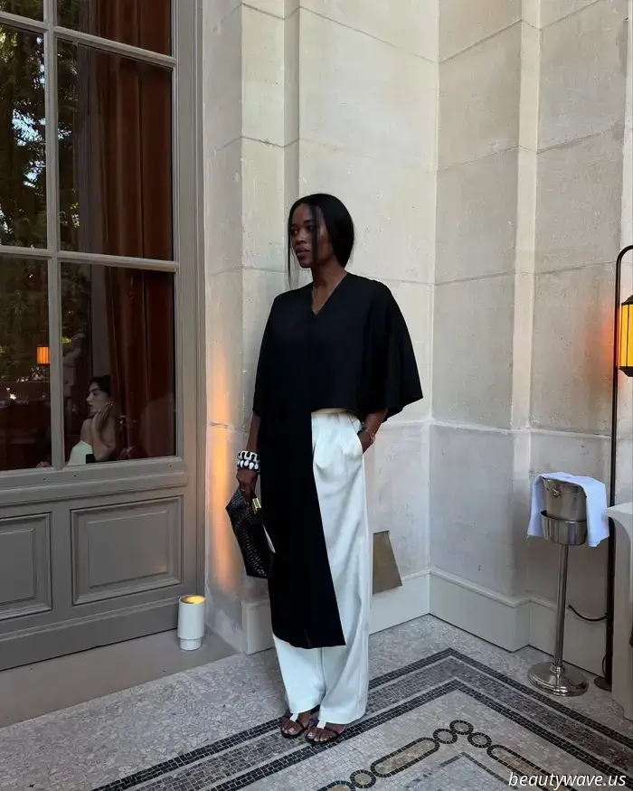 My colleague recently returned from Paris—she noticed this stylish trouser-and-shoe pairing on every street.