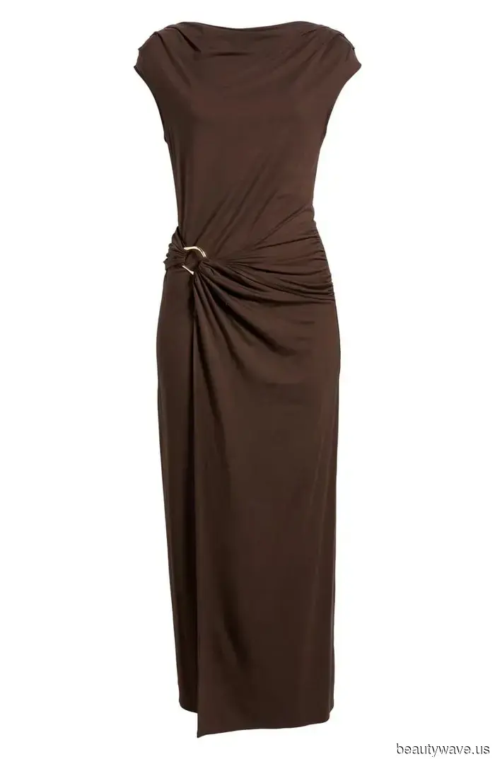 Я хронически просматриваю новые поступления в Nordstrom&mdash;11 элегантных зимних находок, которые живут у меня в голове бесплатно.