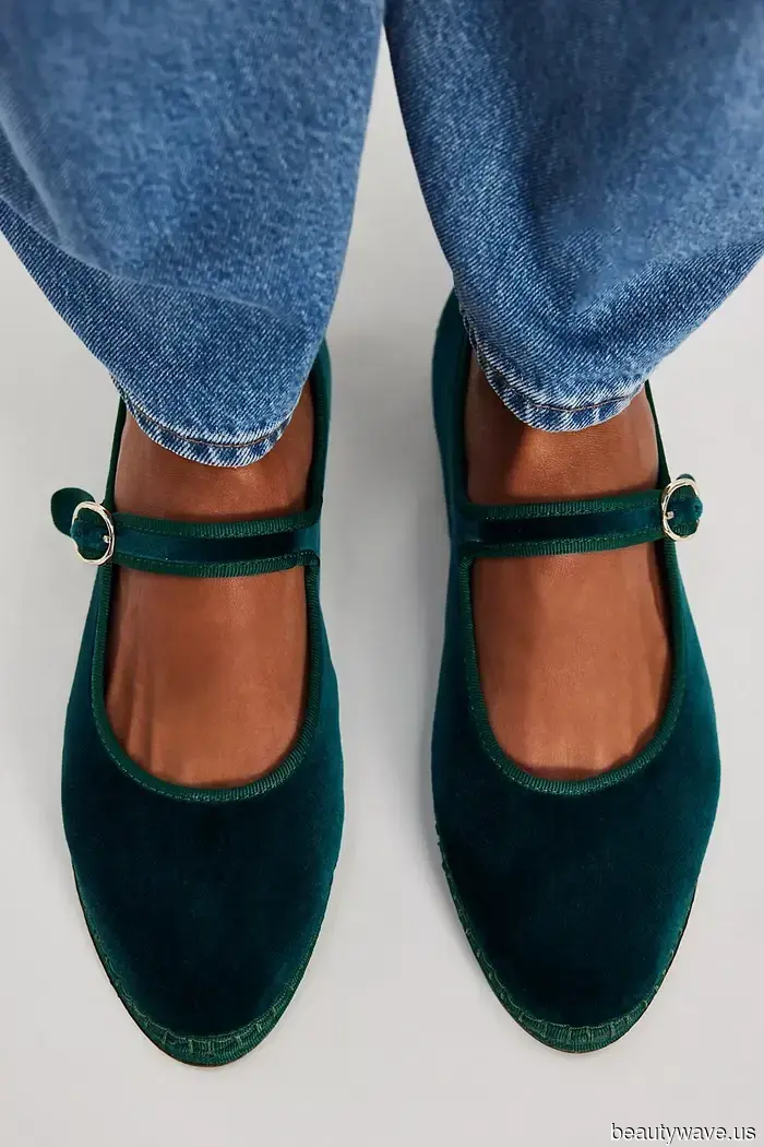 Sí, todavía puedes usar tus bailarinas favoritas este invierno&mdash;así es como.