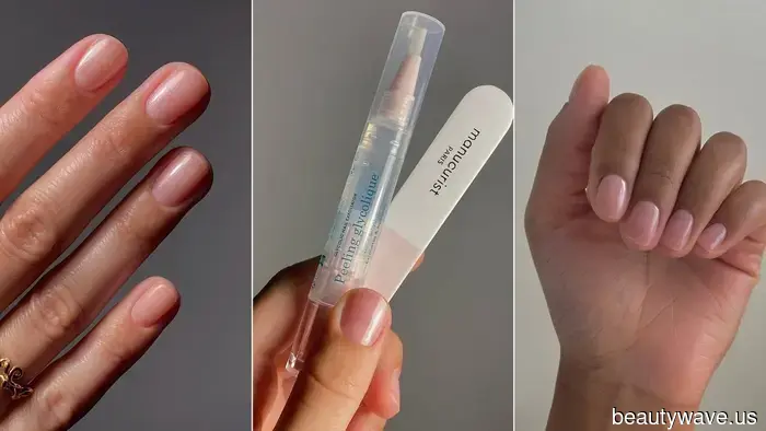 I Agree—The "Japanese Manicure" Is the Perfect Solution for Weak Nails After Gel Treatments