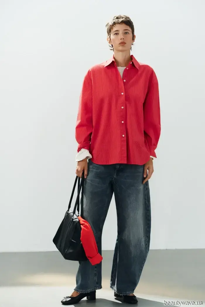 Forget the "French Tuck"—here’s how the fashionistas are styling shirts this autumn.