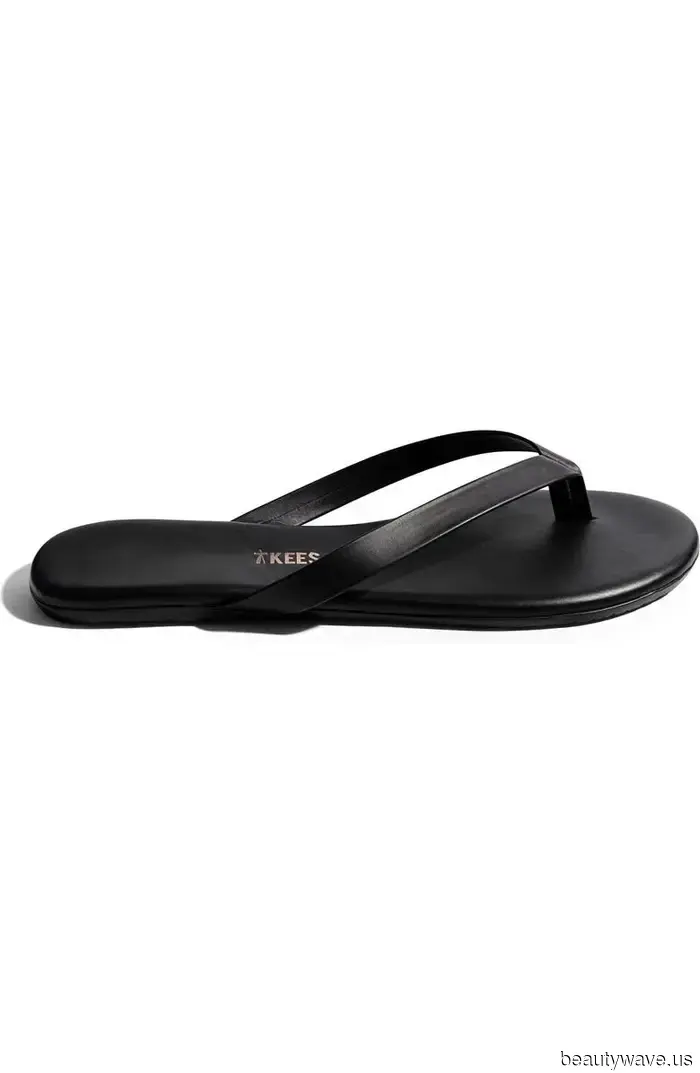 The Top Black Sandals Available at Nordstrom, No Doubt