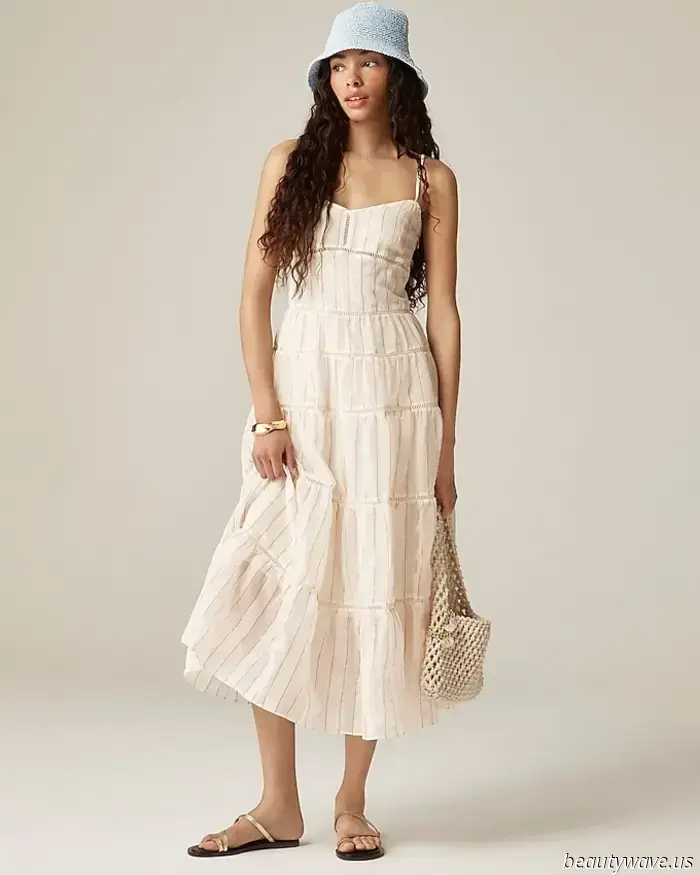 This is your final opportunity to enjoy an additional 70% discount on J.Crew's major Summer Sale — these 28 items are expected to sell out quickly.