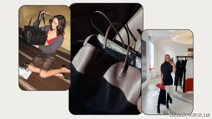 Chanel! Gucci! The Row! These are the trending bags that celebrities are truly sporting in 2026.