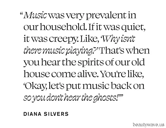 The Musical Transformation of Diana Silvers