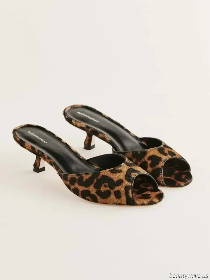 This is the "Outdated" Heel Trend to Choose Over Basic Pumps for Trendier Looks This Fall.
