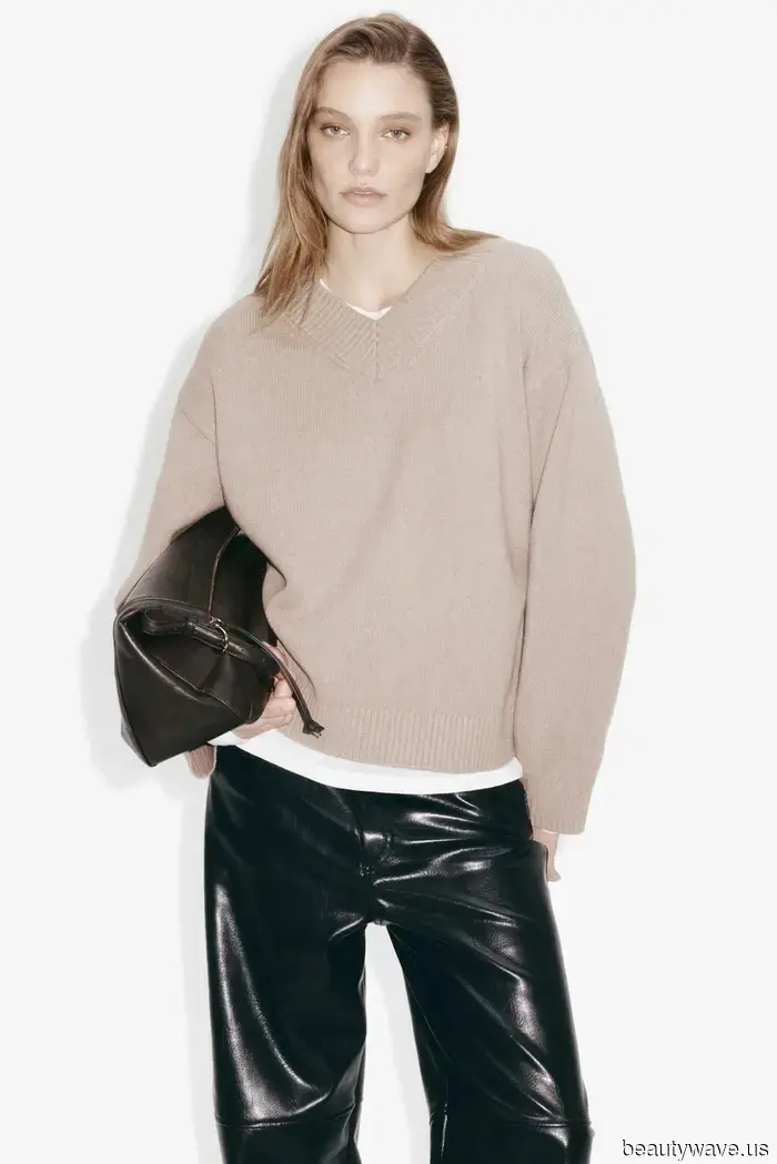 Reglas de Capas Chic: Cómo las Personas de Moda Están Usando Suéteres con Jeans, Faldas y Todo lo Que Hay en el Medio