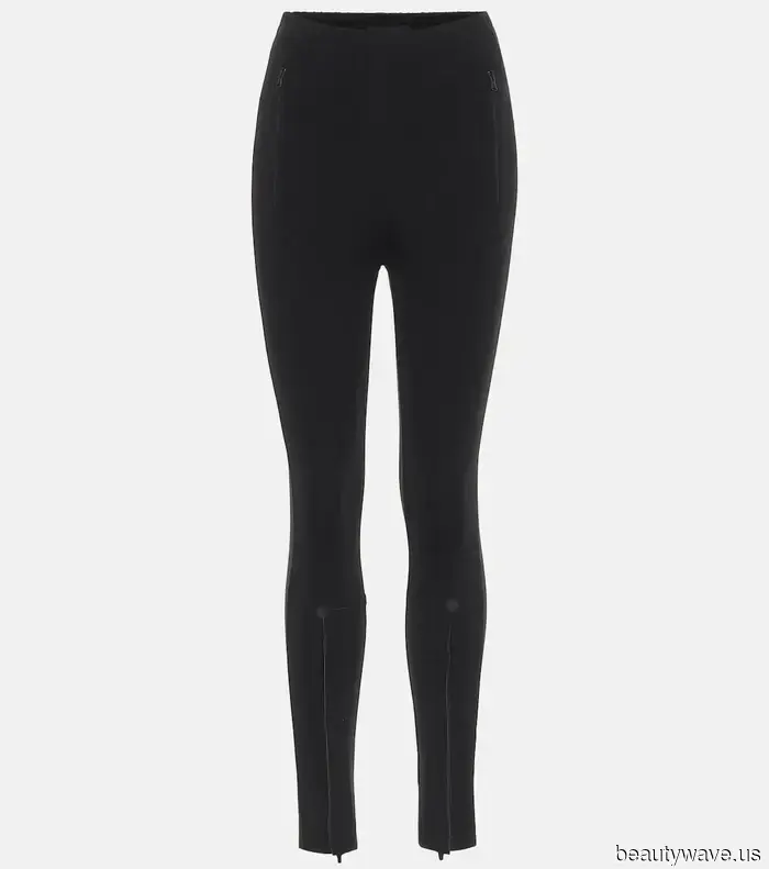 Legging season has arrived—here are the 7 trends that everyone will be wearing.