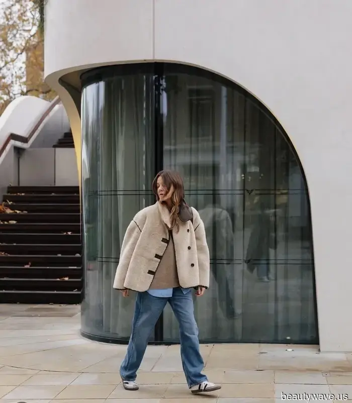 Fashion insiders are enamored with this high-end-looking jacket from H&M that quickly sold out—now, it's available again.