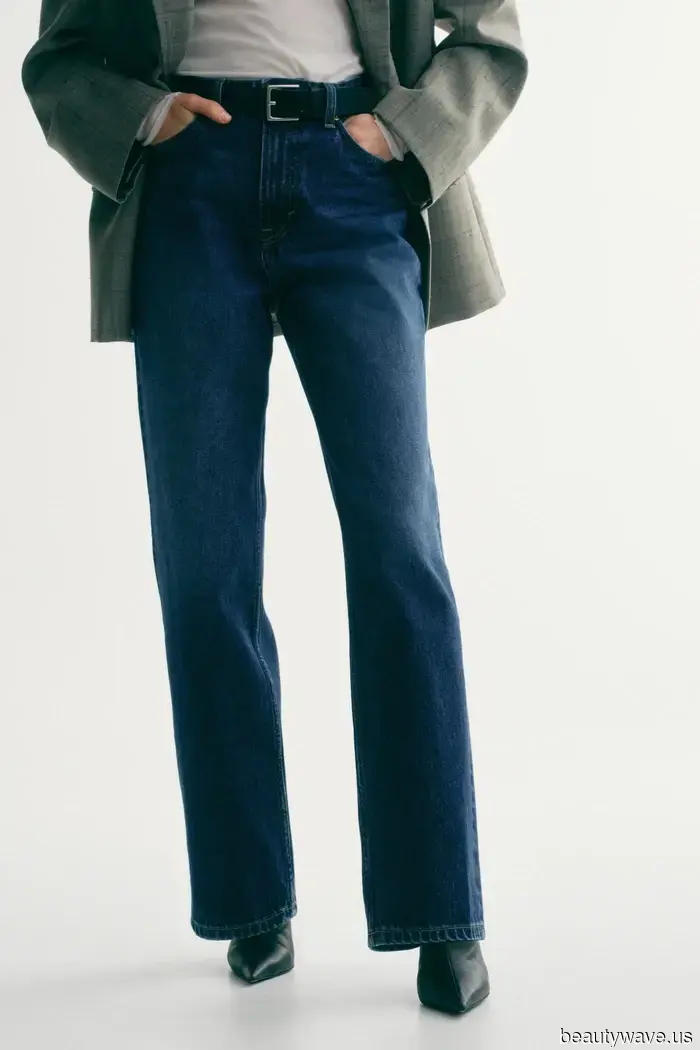 No Croc&mdash;Las personas de moda en sus 30 y 60 años están usando esta elegante tendencia de zapatos con jeans