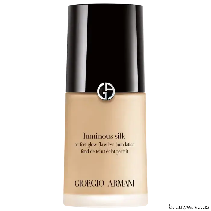 I believed I understood what "lit from within" skin appeared to be—until I tested this new silky foundation.