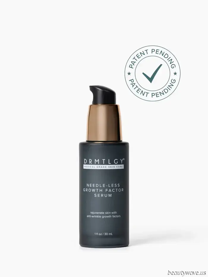 Meine 53-jährige Mutter kann nicht aufhören, mir über dieses straffende Serum zu schreiben: „Meine Haut sieht jetzt auch ohne Make-up gut aus“