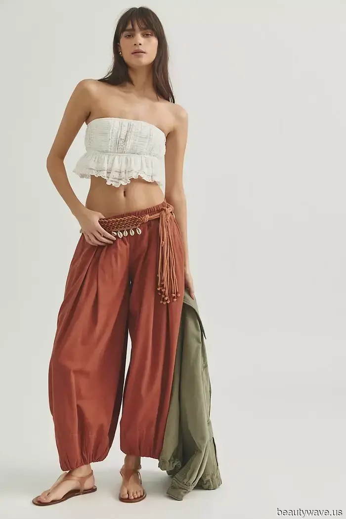 Estos artículos elegantes de COS, Free People y Ref son perfectos para actualizar tu guardarropa de primavera y verano.