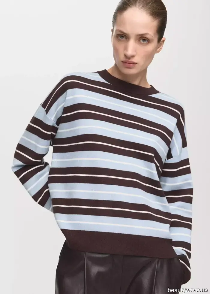 6 Shirt Trends That Stylish Girls Are Pairing With Baggy Jeans