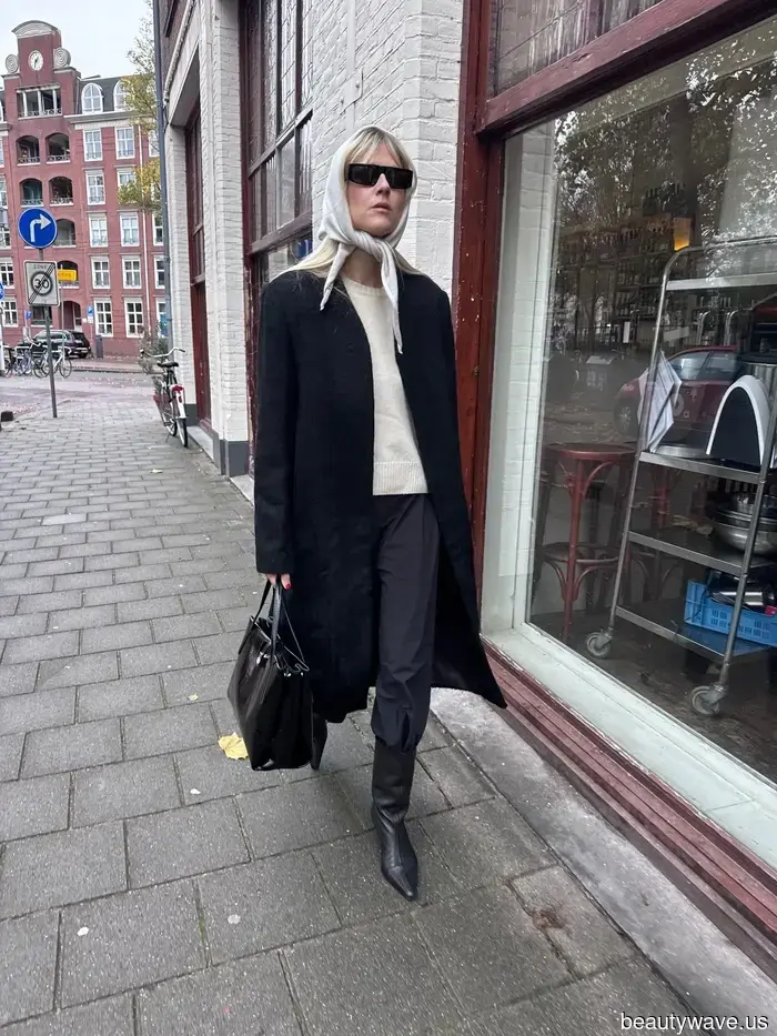 6 Aufwandsarme, Hochwirksame Winteroutfits, die Sie diesen Januar ausprobieren sollten