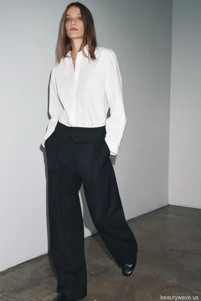 I gasped—Zara's winter collection is the most sophisticated and luxurious-looking one yet.