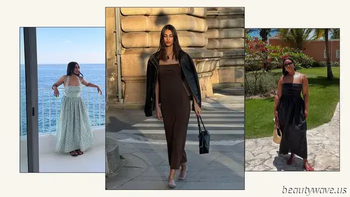 Las mujeres más elegantes que conozco tienen todas un vestido de esta marca chic y discreta