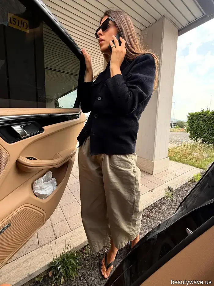 Tieni i Jeans Basic&mdash;Questa tendenza in denim "datata" sta tornando di moda