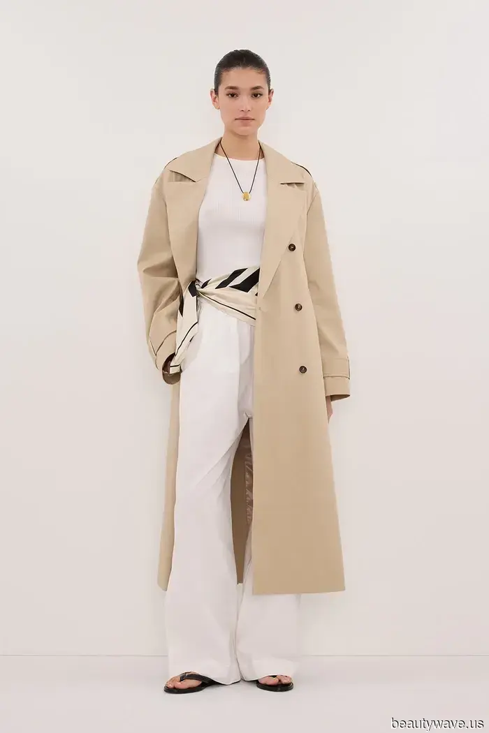 Meine NYC-Freunde sagen, mein Stil fühlt sich pariserisch an&mdash;das ist der mühelose Mantel, der meinen Outfits ein Je Ne Sais Quoi verleiht.