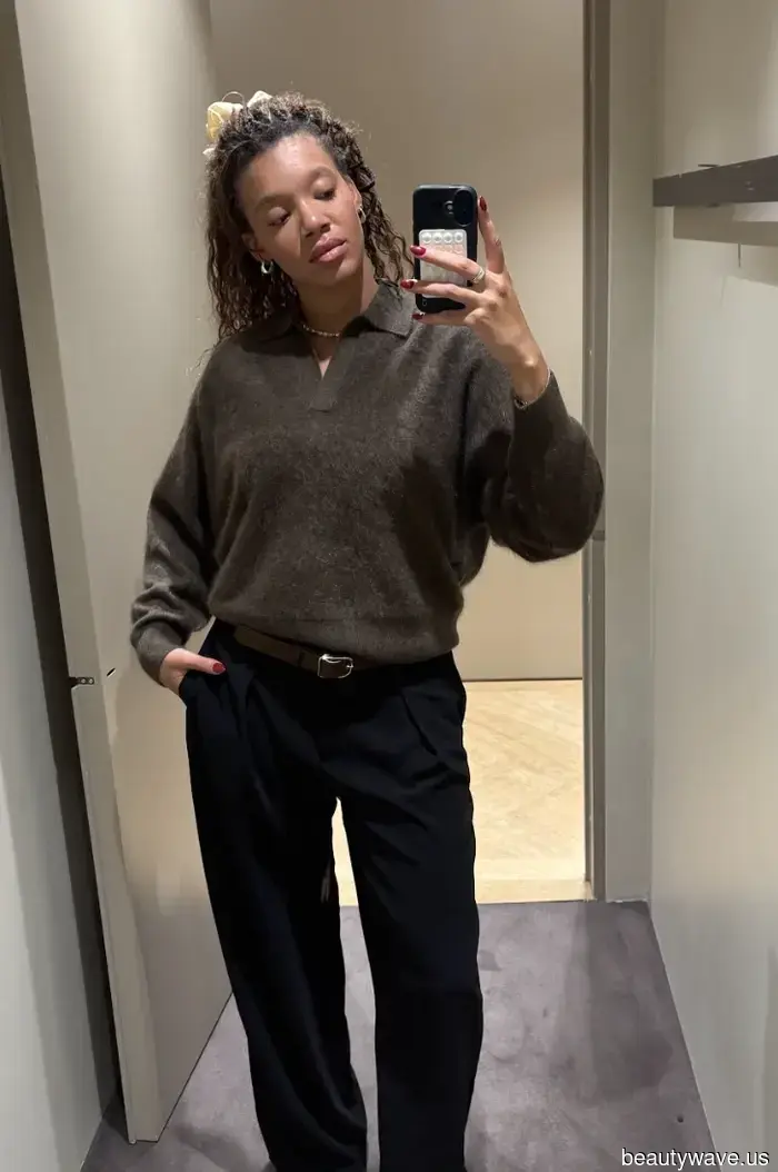 Whenever I aim for a polished and expensive look, I go directly to COS—these 5 knits demonstrate exactly why.