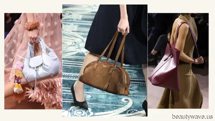 A friend inquired about the handbag color trends that will be popular this winter and in the future, so I shared these essential styles with her.