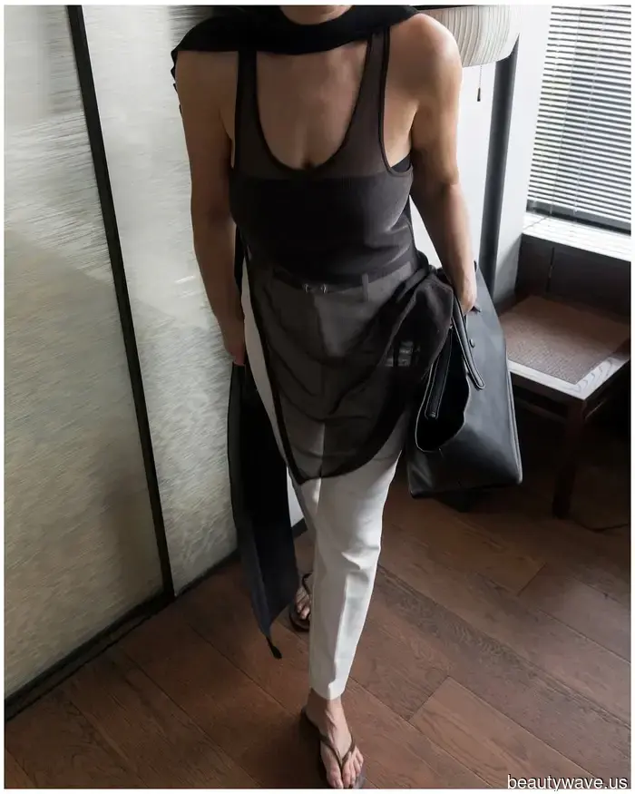 Lucir elegante este otoño significa llevar tus bonitos vestidos con este artículo inesperado.