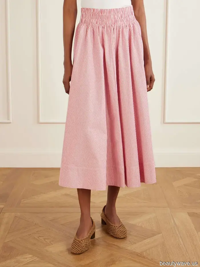 Skirts! Shorts! Stripes! Here are 6 Must-Have Essentials for Petite Women to Include in Their Holiday Packing List This Summer.