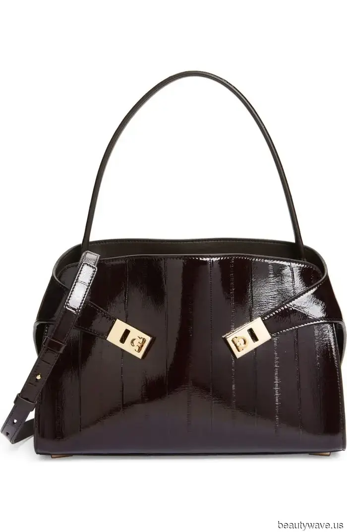 Not Snakeskin, Not Crocodile—These 2 Overlooked Animal Prints Are Subtly Taking Over Fashion.