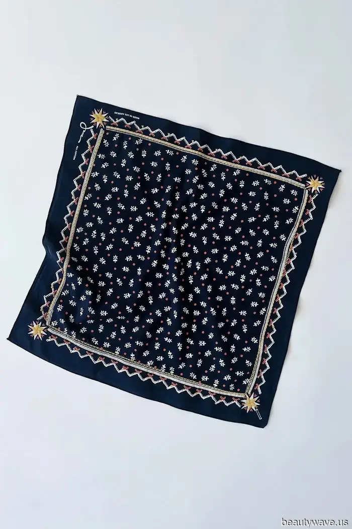 6 Stylish Ways to Style a Bandana with Spring Approaching